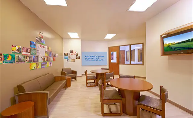 The facilities at Desert Parkway Behavioral Healthcare Hospital in Las Vegas, NV 4